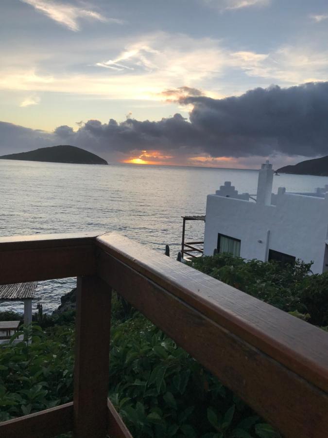 Casa Arraial Do Cabo Beachfront Exteriör bild