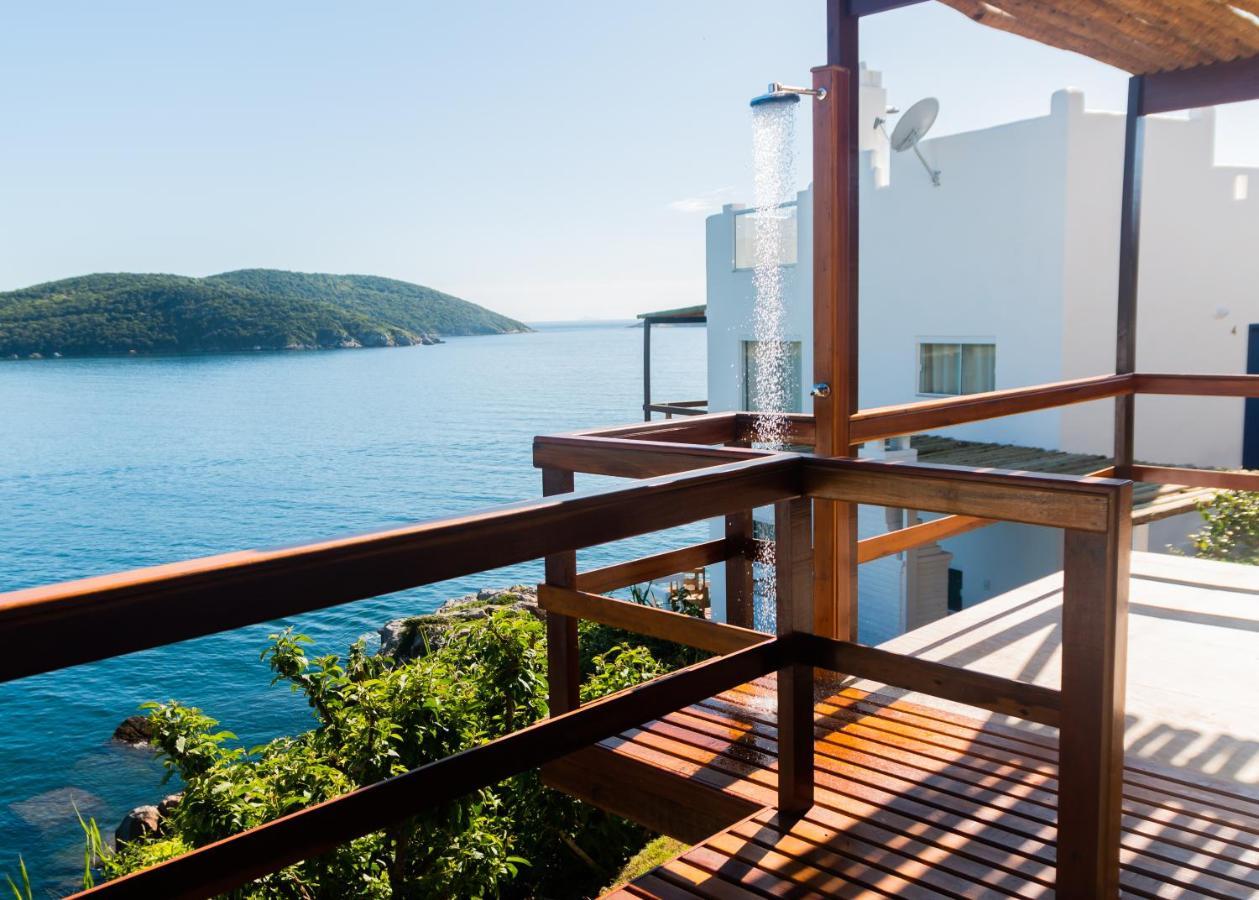 Casa Arraial Do Cabo Beachfront Exteriör bild
