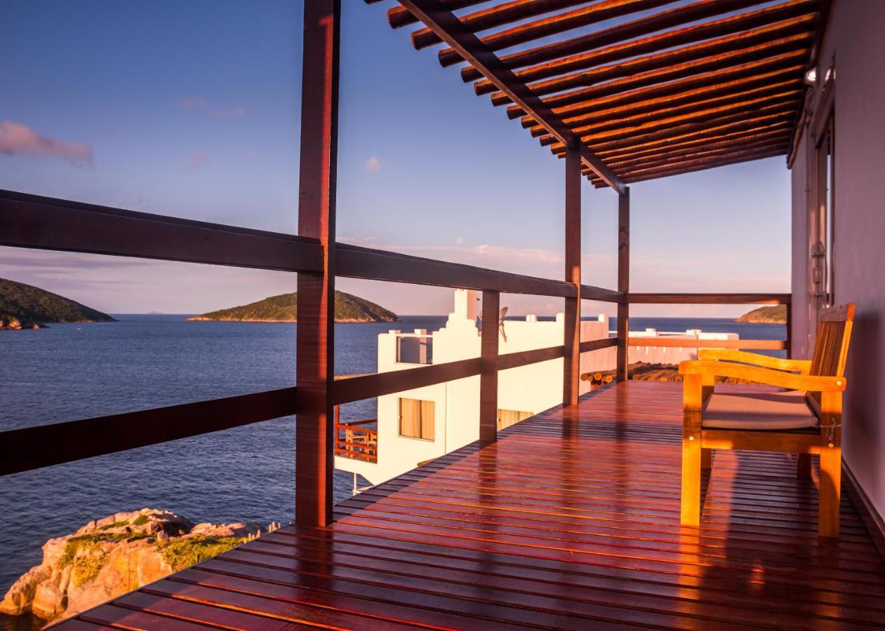 Casa Arraial Do Cabo Beachfront Exteriör bild