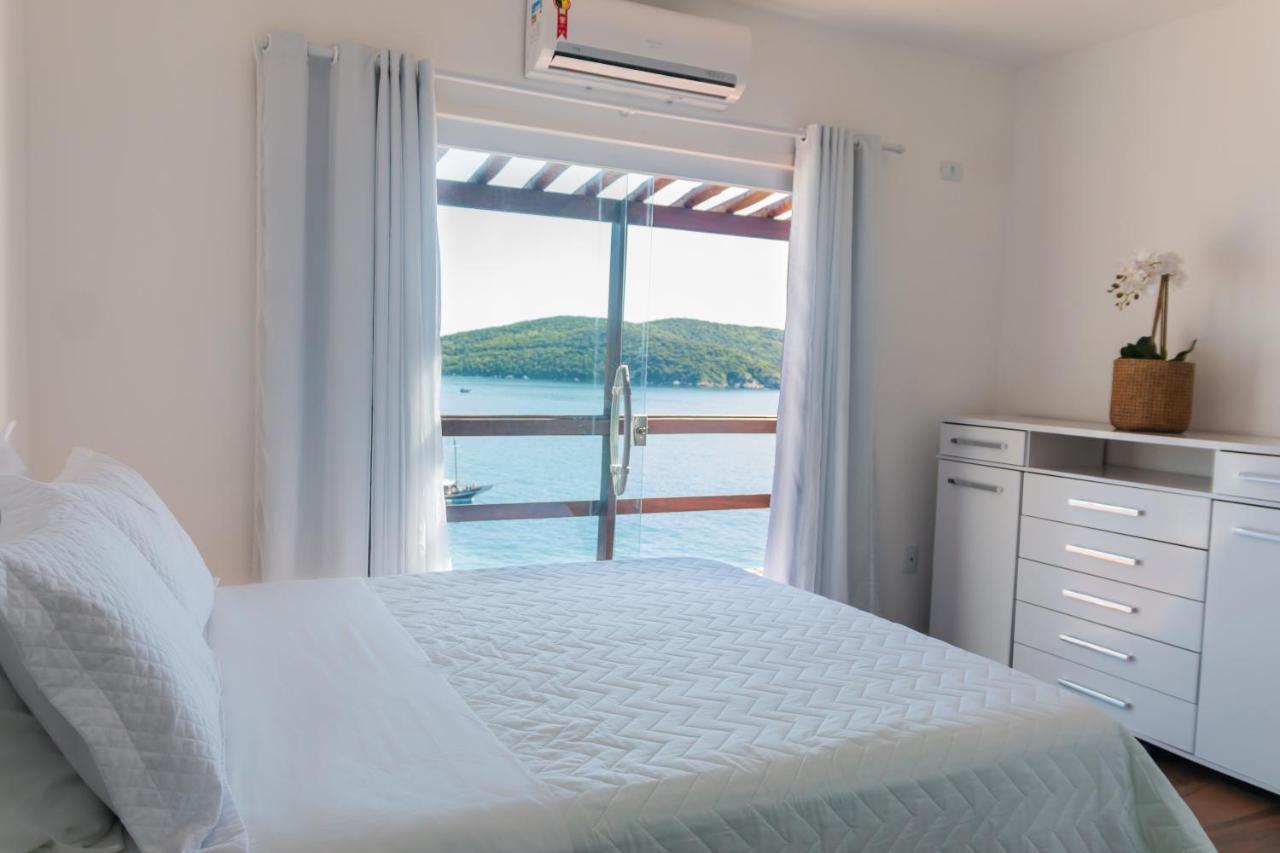 Casa Arraial Do Cabo Beachfront Exteriör bild