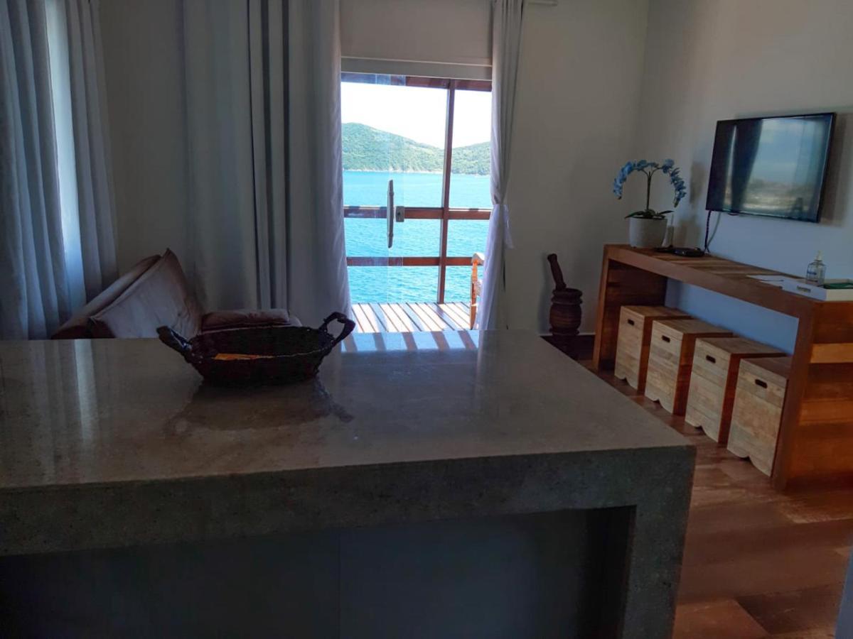 Casa Arraial Do Cabo Beachfront Exteriör bild