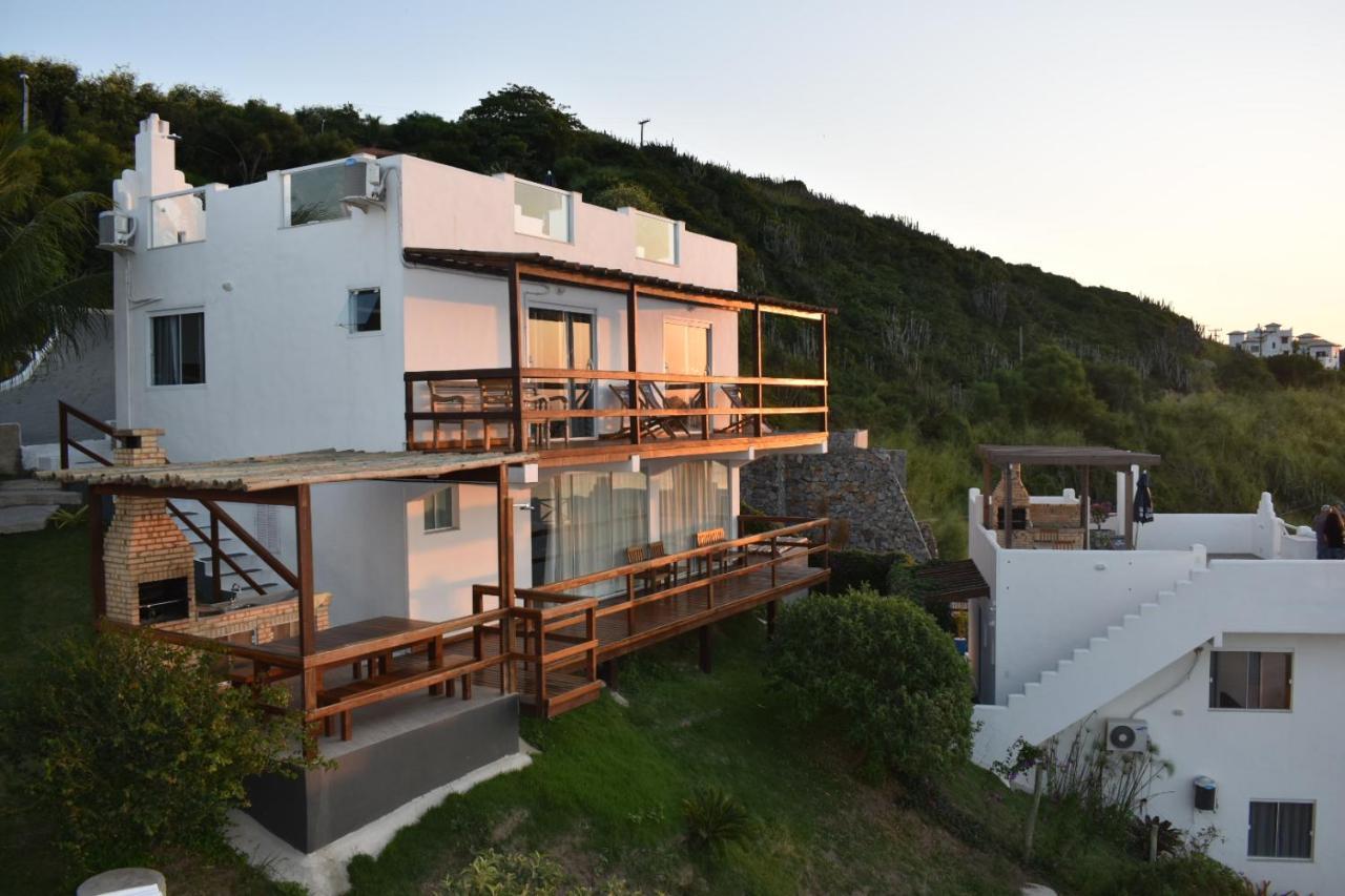 Casa Arraial Do Cabo Beachfront Exteriör bild