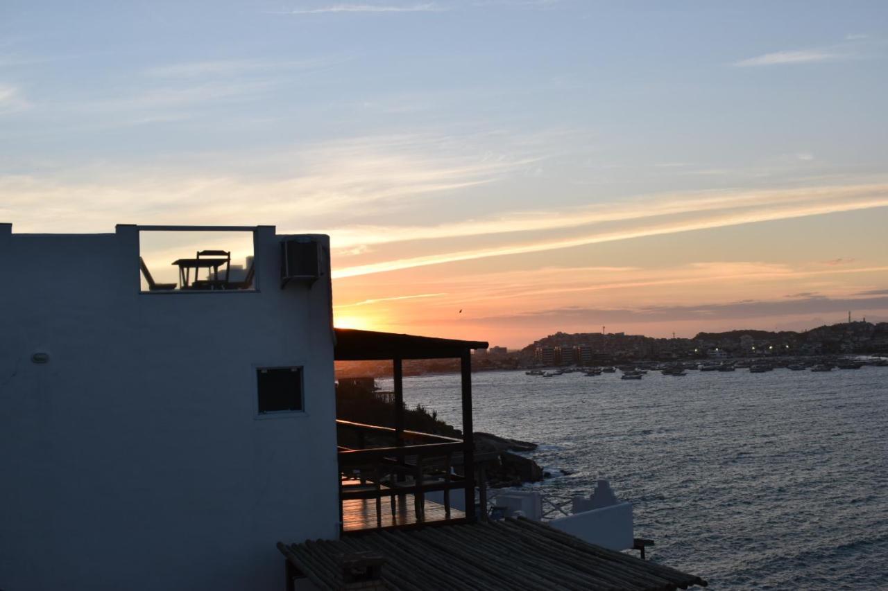 Casa Arraial Do Cabo Beachfront Exteriör bild