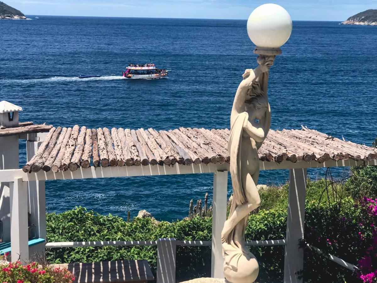 Casa Arraial Do Cabo Beachfront Exteriör bild