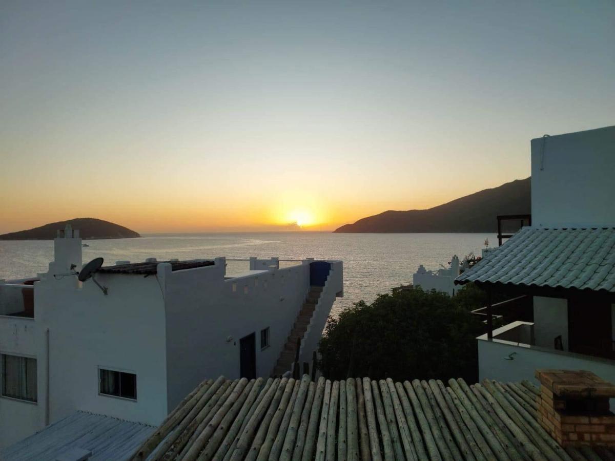 Casa Arraial Do Cabo Beachfront Exteriör bild