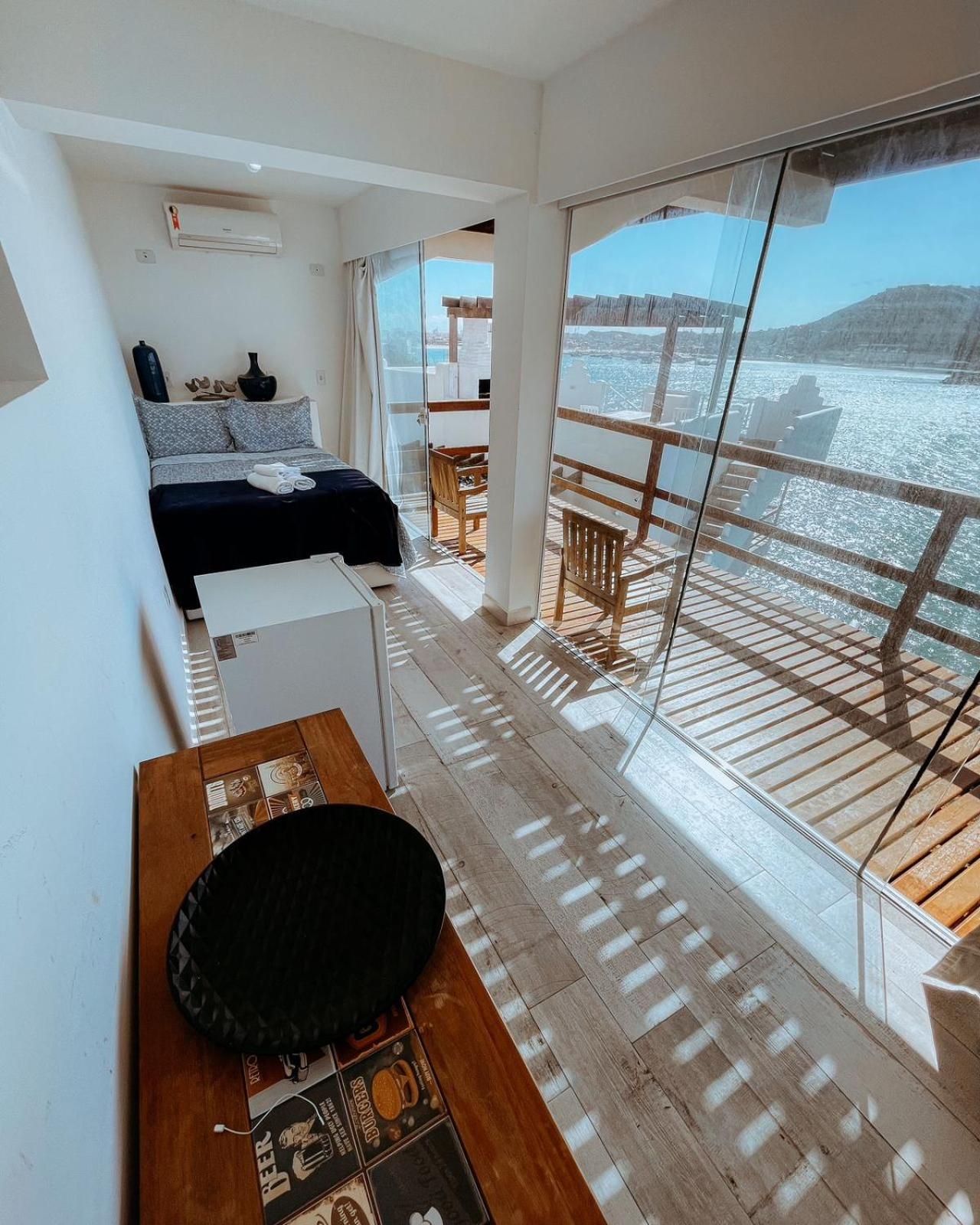 Casa Arraial Do Cabo Beachfront Exteriör bild