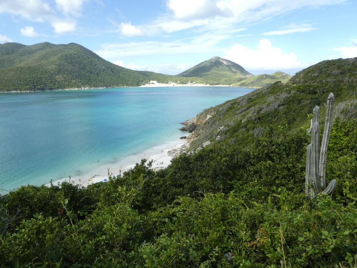 Casa Arraial Do Cabo Beachfront Exteriör bild